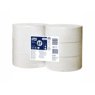 TORK Advanced® | Rollo de papel higiénico Jumbo