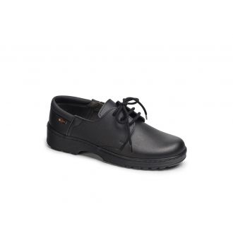 DIAN | Zapato Niza negro - Talla 47