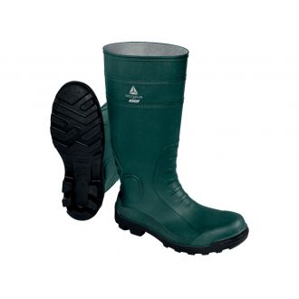 DELTA PLUS | Bota de agua Copper S5 verde - Talla 39