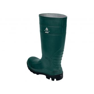 DELTA PLUS | Bota de agua Copper S5 verde - Talla 41