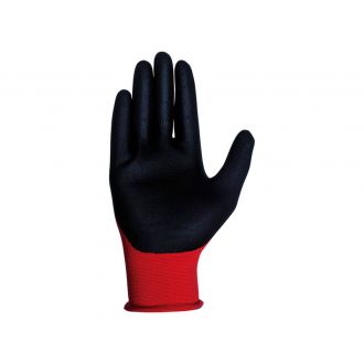 JUBA | Guante de nitrilo ECO-NIT 111801 - Talla XL