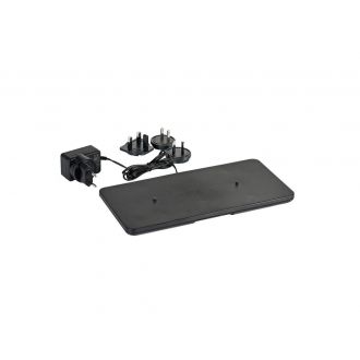 DUNI | Soporte carga para 2 lámparas LED