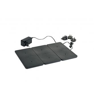DUNI | Soporte carga para 6 lámparas LED