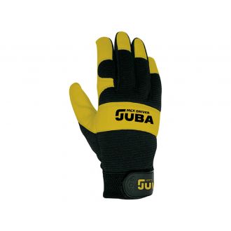 JUBA | Guante piel flor driver - Talla M