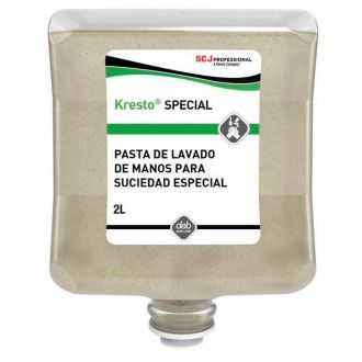 KRESTO® SPECIAL | Limpiador de manos para suciedades especiales