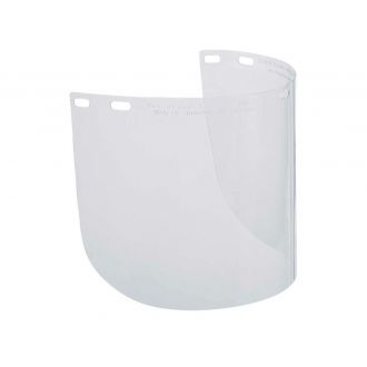 DELTA PLUS | Visera plana de policarbonato