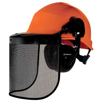 DELTA PLUS | Forestier 3 casco de obra