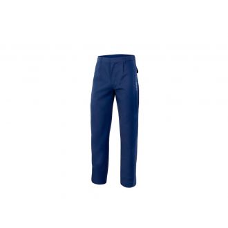VELILLA | Pantalón ignífugo azul - Talla XL