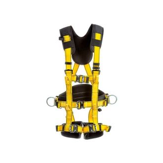SAFETOP® | Aoraki - Arnés de posicionamiento y salvamento 5 puntos