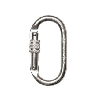 SAFETOP® | Mosquetón de rosca con apertura 19 mm