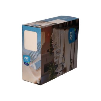 DUNI | Servilleta Duniletto® Slim, 40 x 33 cm, Blanco