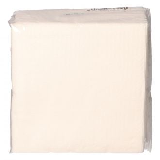 YES | Servilleta 30x30 cm, 1 capa, blanca