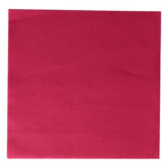 DUNI | Servilleta Dunisoft® 40x40cm, Fucsia