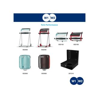 TORK® | Papel de Secado Extra