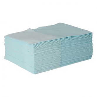 UNITEX® | Paño azul turquesa - 38 x 30 cm