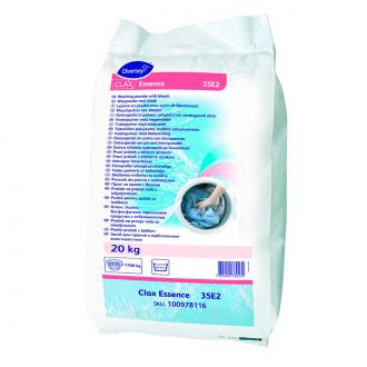 Clax Essence 35E2 | Detergente en polvo con blanqueante