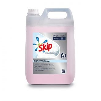 SKIP PRO FORMULA | Detergente para manchas en restaurantes y hoteles