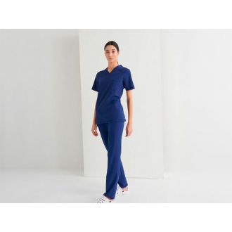 MONZA | Pantalón deportivo sanitario regular fit  - Talla M