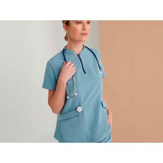 MONZA | Casaca sanitaria slim fit - Talla S