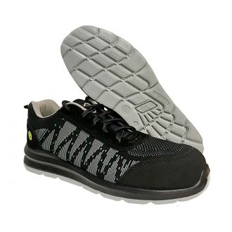 Zapato deportivo no metálico ESD INDRA S3S - Talla 46