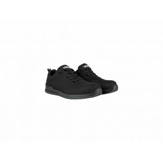 VELILLA | Zapato  S1P negro - Talla 40