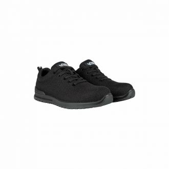 VELILLA | Zapato  S1P negro - Talla 40
