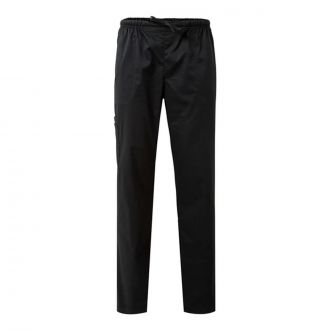 VELILLA | Pantalón de pijama negro - Talla L