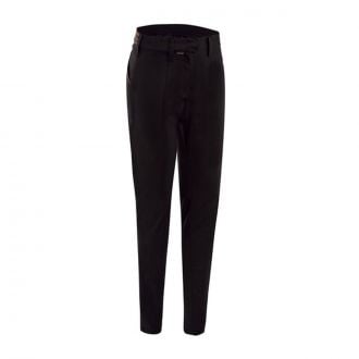 MONZA | Pantalón chino slim fit color negro - Talla 44
