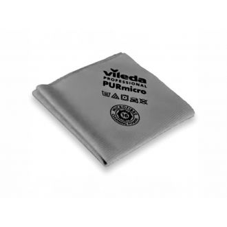 VILEDA | Bayeta PURmicro active gris - 38 x 35 cm