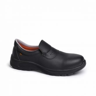 DIAN | Zapato de seguridad color negro - Talla 46