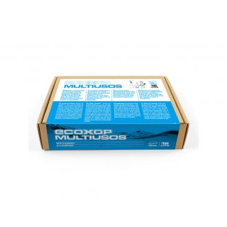 ECOXOP | Multiusos ecológico en cápsulas hidrosolubles