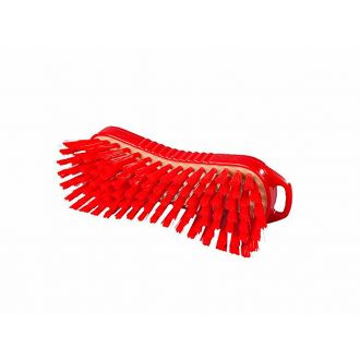 MAYA | Cepillo de mano multiusos - Rojo