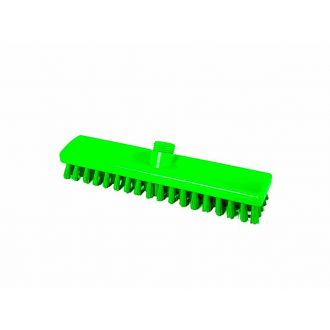 MAYA | Cepillo buque 30 x 6 cm - Verde
