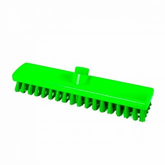 MAYA | Cepillo buque 30 x 6 cm - Verde