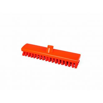 MAYA | Cepillo buque 30 x 6 cm - Rojo