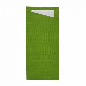 DUNI | Sacchetto® 8,5 x 19 cm, Verde hoja