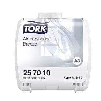 TORK | Ambientador constante fragancia brisa - Blanco