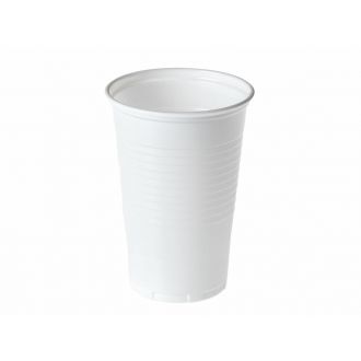 Vaso PP blanco - 220 ml