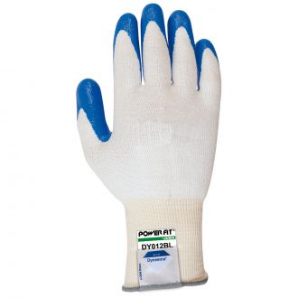 GUANTES ANTICORTE AZUL CLASE B ABRATOOLS - Nautizulia