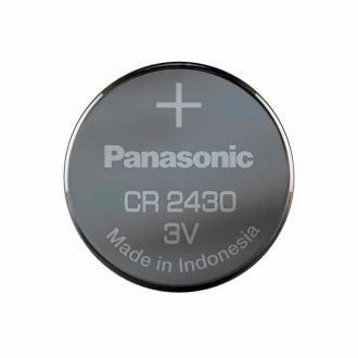 PANASONIC | Batería de litio CR-2430