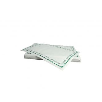 GC | Mantel 30 x 40 cm, blanco eco