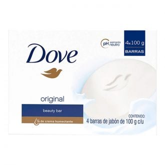 DOVE | Pastilla de jabón