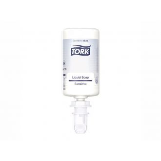 TORK | Jabón líquido para pieles sensibles