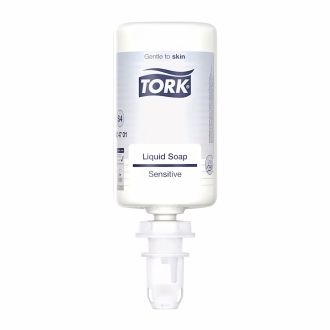 TORK | Jabón líquido para pieles sensibles