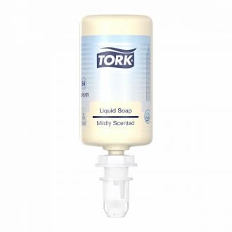 TORK | Jabón de manos líquido suave