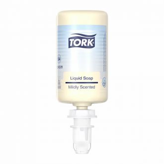 TORK | Jabón líquido ligeramente perfumado