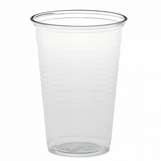 Vaso PP transparente - 220 ml