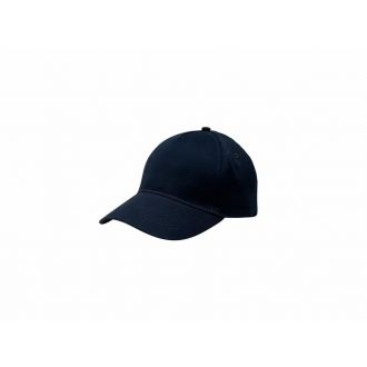 VELILLA | Gorra con visera azul marino - Talla Única