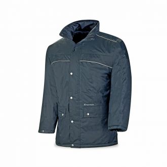 METEO | Parka modelo siroco azul marino - Talla S