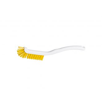 DIVERSEY | Cepillo curvo delgado amarillo